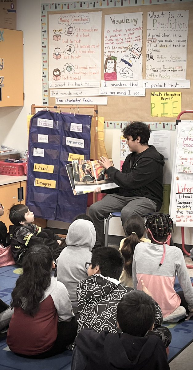 SAISD Reading-Language Arts tweet media