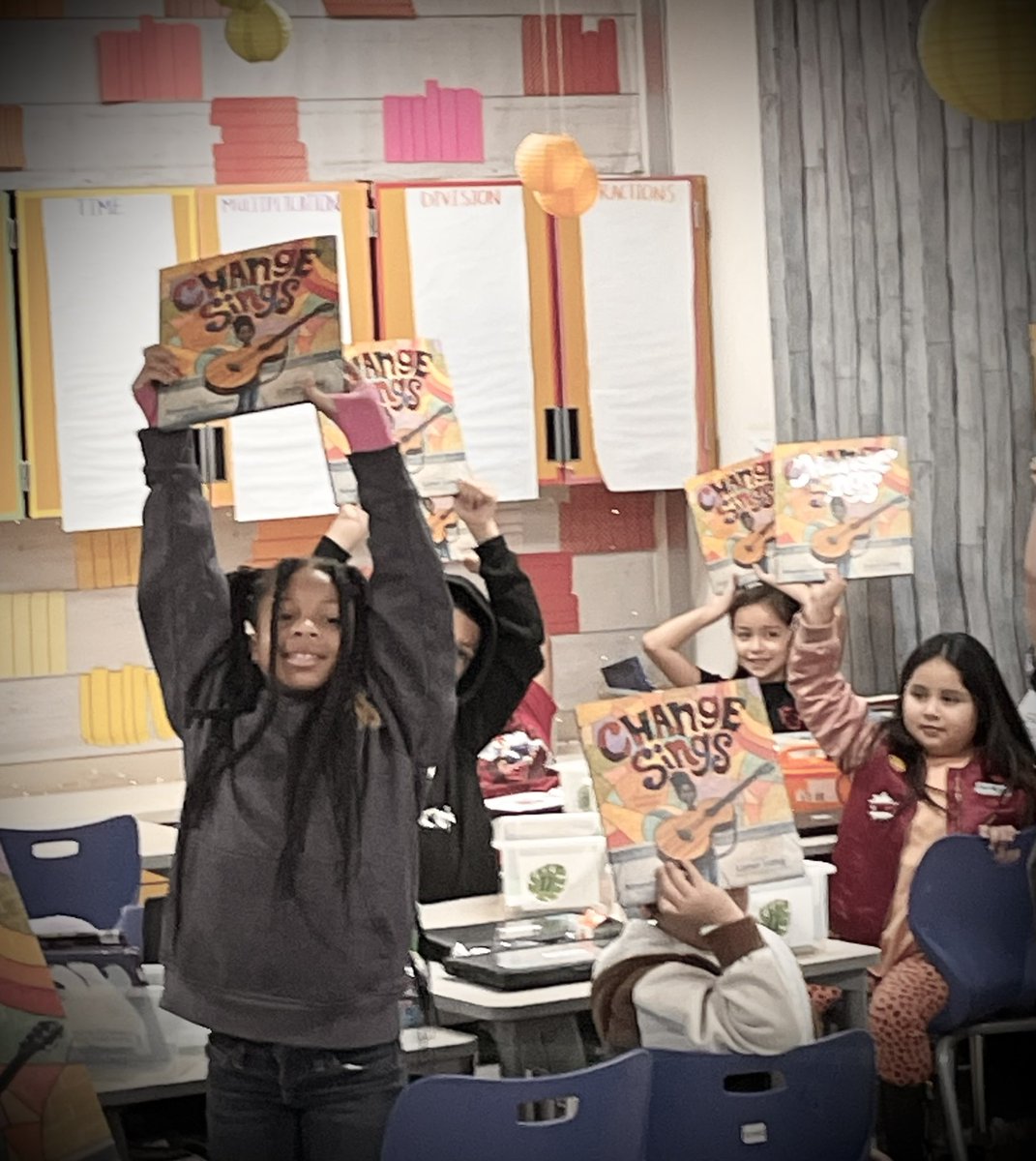 SAISD Reading-Language Arts tweet media