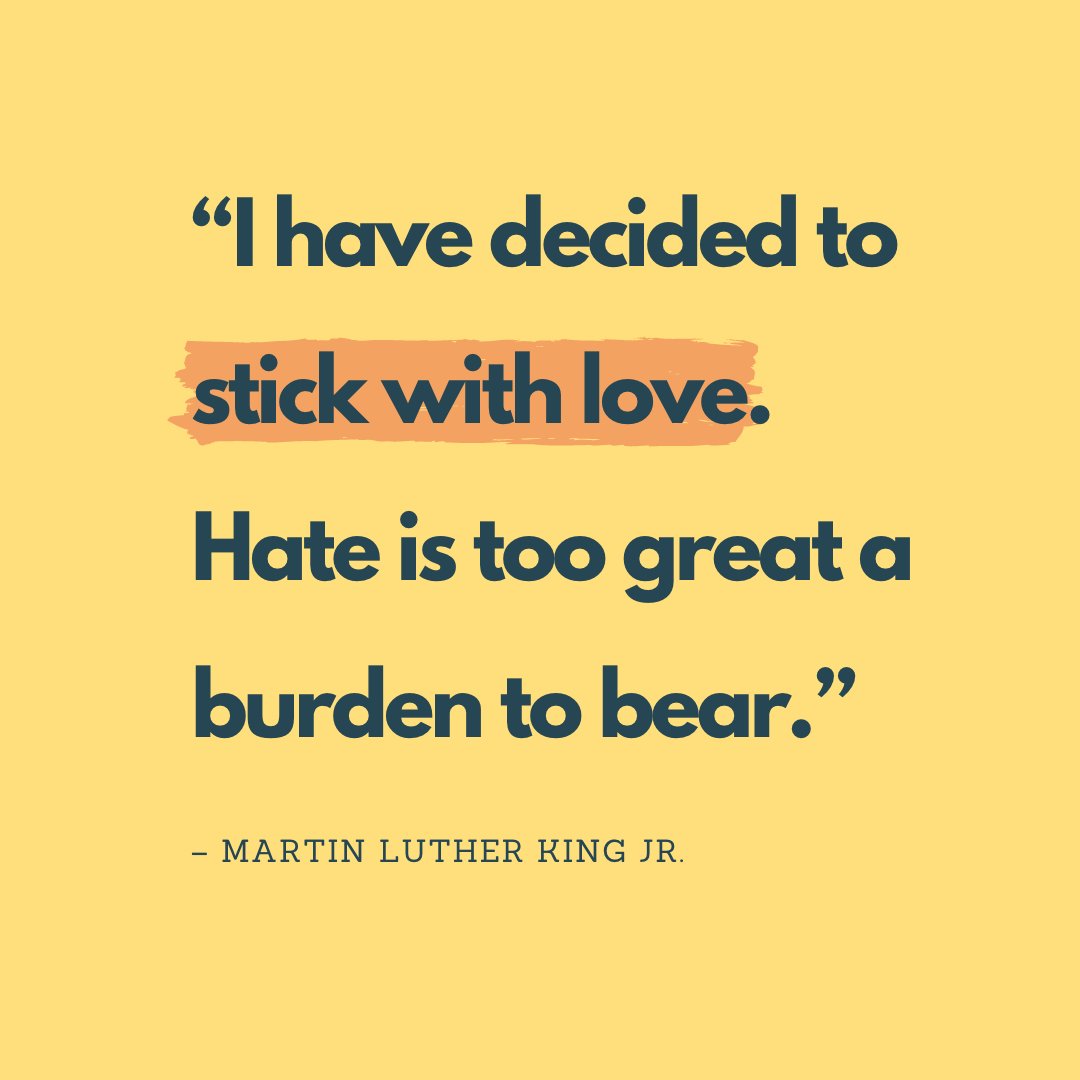 #MLKday ❤️