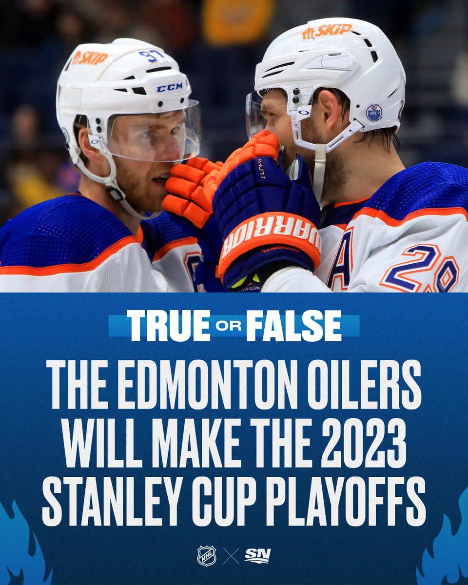 Sportsnet tweet media