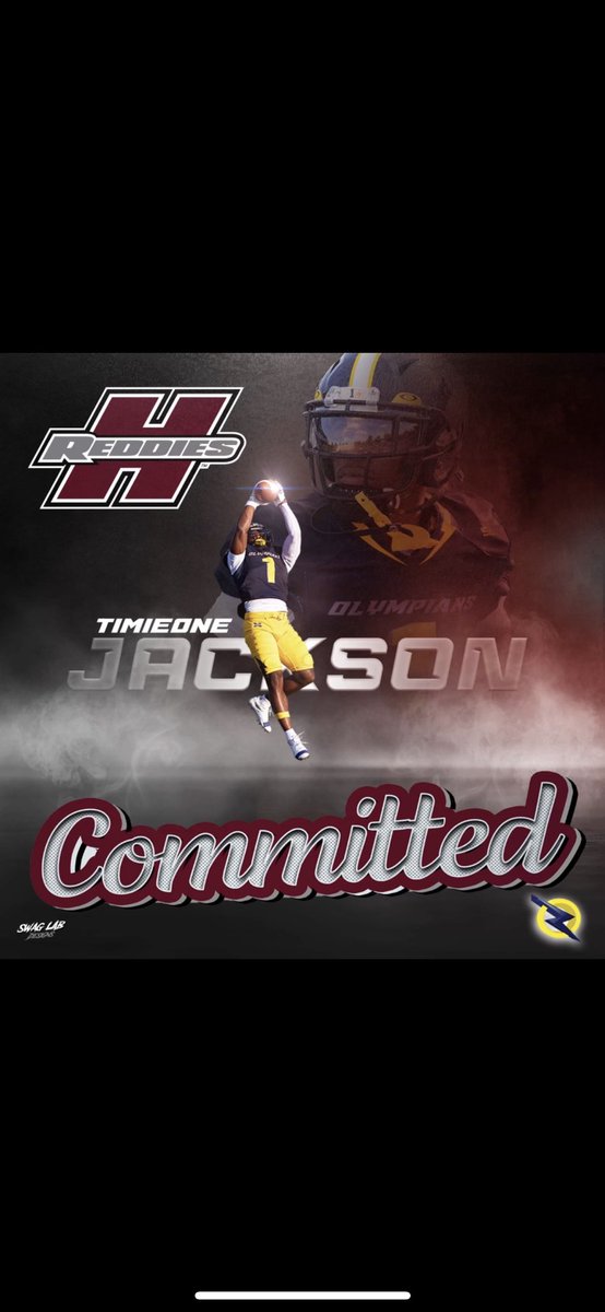 Committed. <a href="/ReddieFB/">HSU Reddie Football</a> <a href="/BallCoachGW/">Gary Watkins Jr</a> <a href="/coachdanruiz/">Daniel Ruiz</a> <a href="/SDmesafootball/">OLYMPIANS</a> <a href="/CoachDrew18/">Drew Loudenback</a>