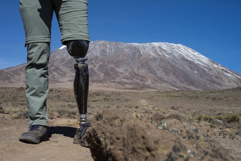 KirstieEnnis's tweet photo. Thinking about climbing Mount Kilimanjaro? Make sure you're prepared for the physical and mental challenges ahead. Training beforehand can help you reach the summit safely and successfully. #MountKilimanjaro #Training #ClimbingTips https://t.co/IZFiIswNo6