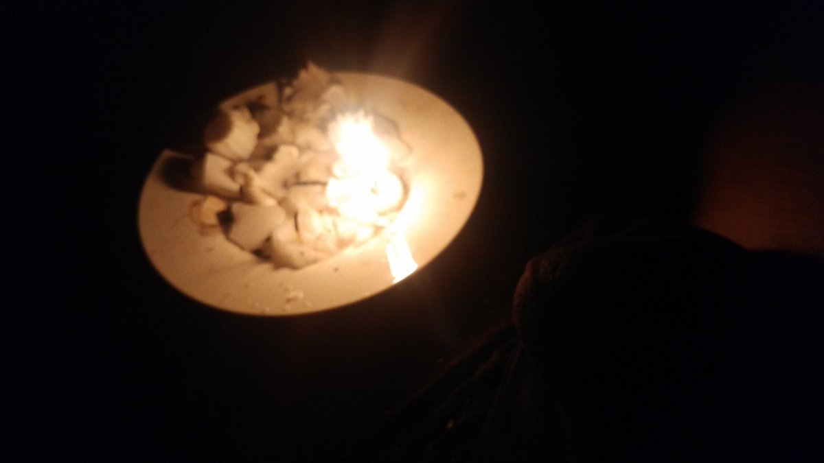 scloves69's tweet photo. Power outage again https://t.co/6PmSkL6xtW