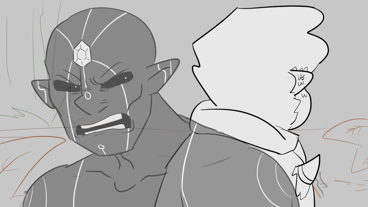 DingoDoodles's tweet photo. Despite everything; 
Today I started to animate episode 29! :D
See you guys in....a while 
(This is gonna be my longest episode so far, so pray for me👀💦) https://t.co/HodOxphqDe