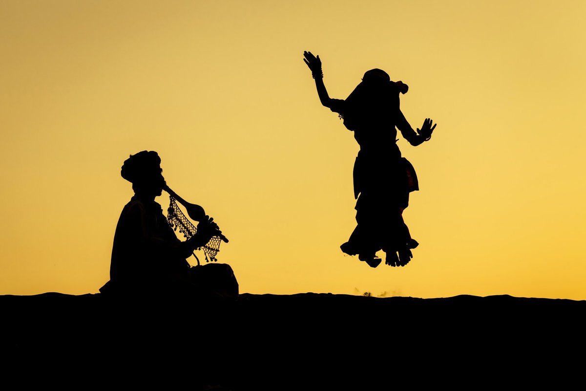 maheshguild's tweet photo. Desert Dance

Available on @objktcom 

Editions: 25 @ 6 $XTZ

👇🧵
#tezos https://t.co/3A11fZcG9v