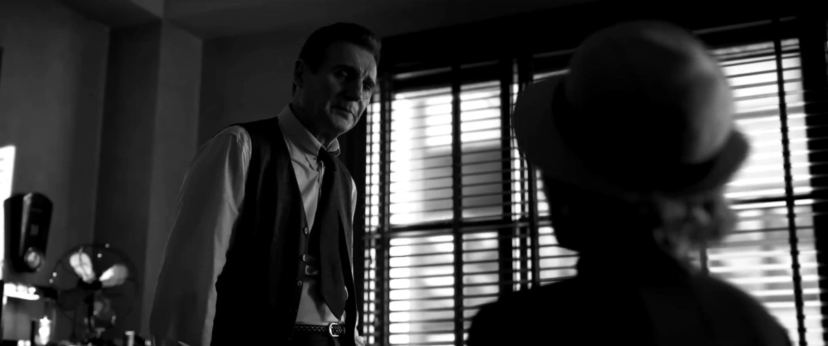 jonpettas's tweet photo. #marlowemovie just becomes immediately more interesting the moment you watch the trailer in Black &amp; White https://t.co/VyLzFJxUHb