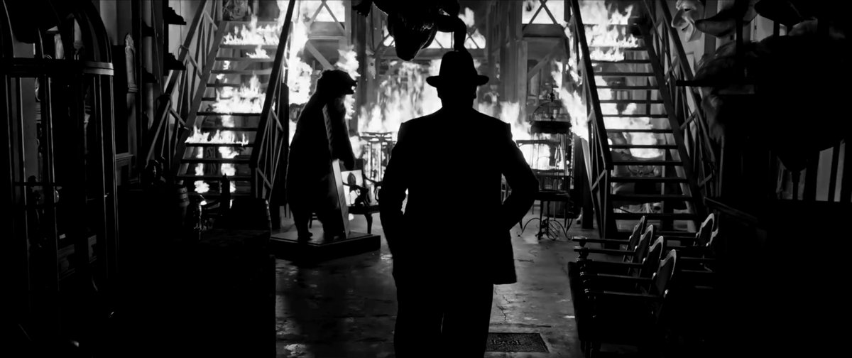 jonpettas's tweet photo. #marlowemovie just becomes immediately more interesting the moment you watch the trailer in Black &amp; White https://t.co/VyLzFJxUHb