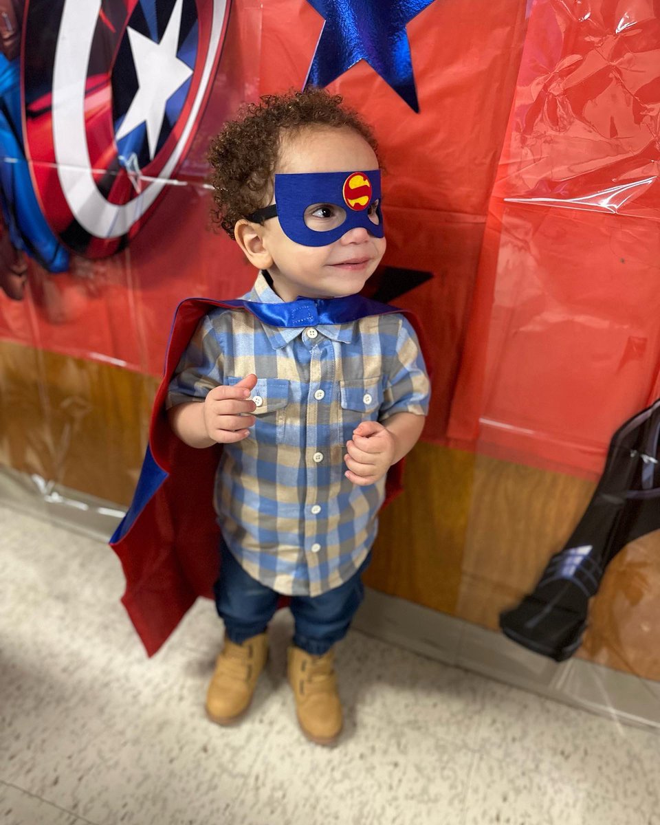 KevinTapia__'s tweet photo. Superhero themed birthday party 🥳. Gio had a blast 🎊 https://t.co/herw1zdFFb
