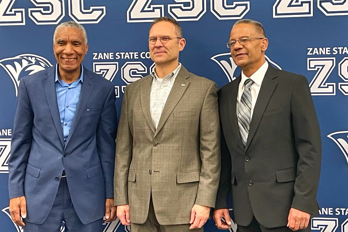 Well done gentleman! Zane State Ethnic Food Fair.