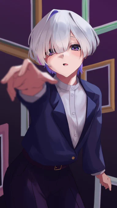 別世界たそ#かなたーと 