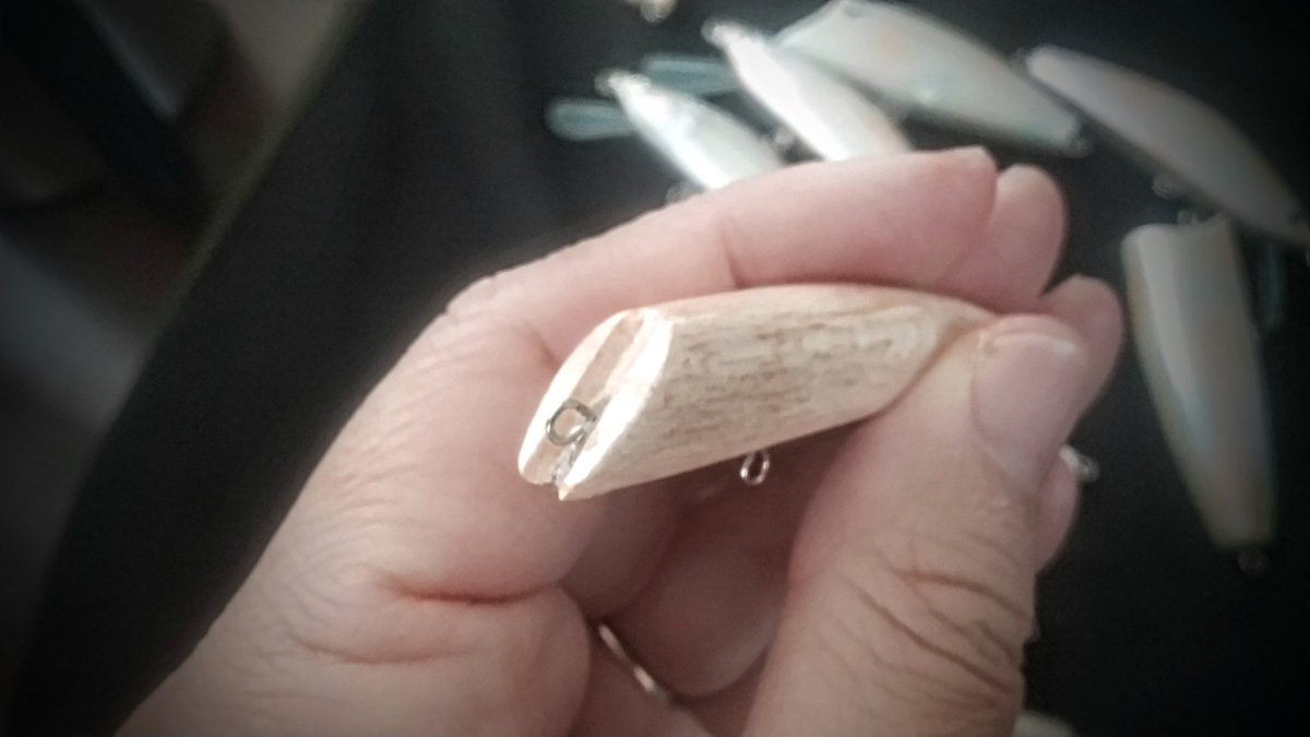 clayz45166539's tweet photo. リップレスミノーのスイムチェックしていたら初魚釣れちゃった(ノ ˘͈ ᗜ˘͈)ノᵕ。ᵕ)╮毎度アリガタシ~♬.*゚
#クレイズ
#clayz
#フローティングミノー
#floatingminnow
#ハンドメイドルアー
#handmadelure
#沖縄
#okinawa https://t.co/4Vvos3Q091