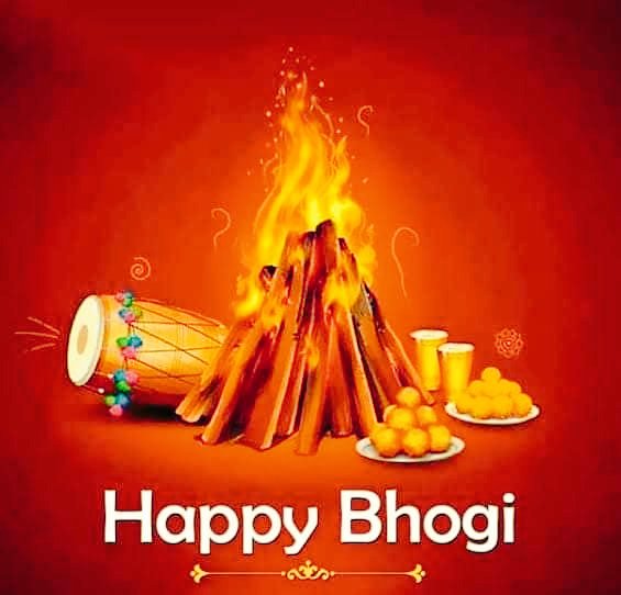 prasantyerra95's tweet photo. May the fire burn away all the sadness out of your life and bring you Health, Joy, Happiness and Love. Wishing you and your family a very #HappyBhogi 🔥🔥 https://t.co/L9EPoT4ZjM