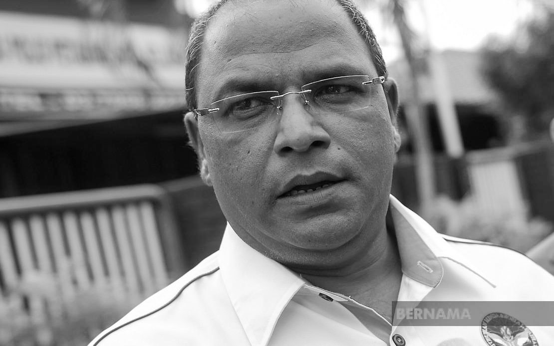 BernamaTV's tweet photo. Ramesh Rao, pegawai khas hal ehwal kaum India di Pejabat Timbalan Perdana Menteri, meninggal dunia pagi tadi https://t.co/Jy2tugnpef