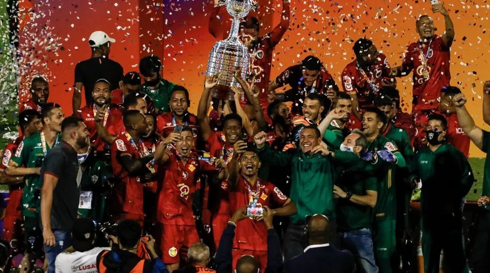 Pampulha Esporte Clube 🇧🇫 tweet media