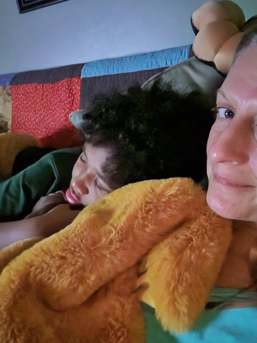 jaimetheresa's tweet image. Friday night snuggles and movies are the best with little man. #auntlife #auntlove