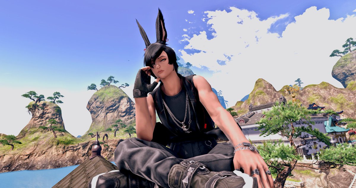 ArahYnsl's tweet photo. Badass Bunnbunn 🔥 #GPOSERS #NenekoColorS #Siwon #ElementalDC #Shirogane #Viera #RPDad https://t.co/wvGfeeHe5r