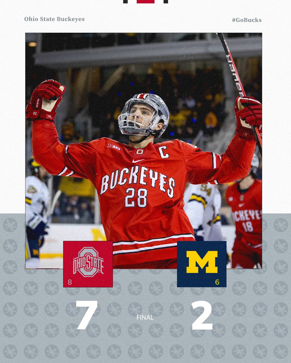 OhioStateMHKY's tweet image. 💥Buckeyes with a B1G road WIN

#GoBucks
