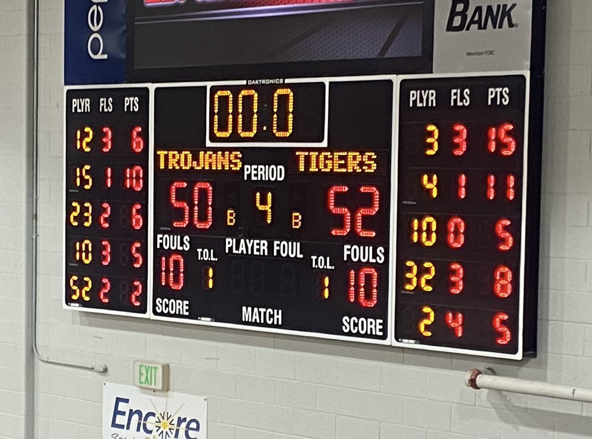 Congratulations to <a href="/hartsellegbball/">Hartselle Girls Basketball</a> on their victory over Muscle Shoals. Go Tigers!