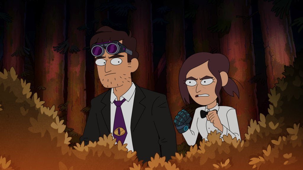 So sad that Netflix cancelled the incredibly awesome <a href="/insidejob/">Inside Job</a> featuring our our Parks buddy <a href="/mradamscott/">Adam Scott</a>. Sign the petition to save it (by moving it) if you agree! chng.it/5Kq7KsTk via <a href="/Change/">Change.org</a>