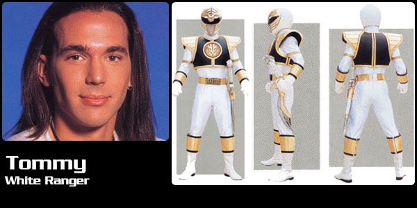 Feardler's tweet photo. @StakeUsa White Ranger and when..... morphin time! https://t.co/SnKk9IhsKc