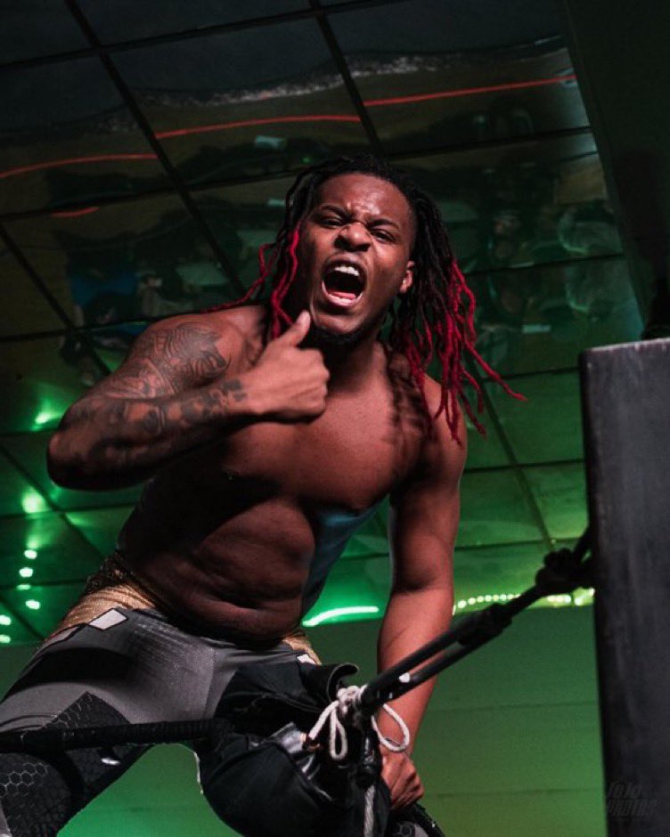 BotSpotChrShots's tweet photo. 🔥MR. PWI @jboujii came by to talk shop

⁉️Bodega street fight w/ @TheRevRonHunt 
🔥#GCW + working w/ @Lauderdale11 and the team
⁉️#AEW and making a hard choice
🔥Being one of the top #PWI500!

🔥Out now on all platforms

👇

🔗https://t.co/s56o6Kg1TB
🔗 https://t.co/Jpw7j9M9tP https://t.co/ihZwdLeBTU