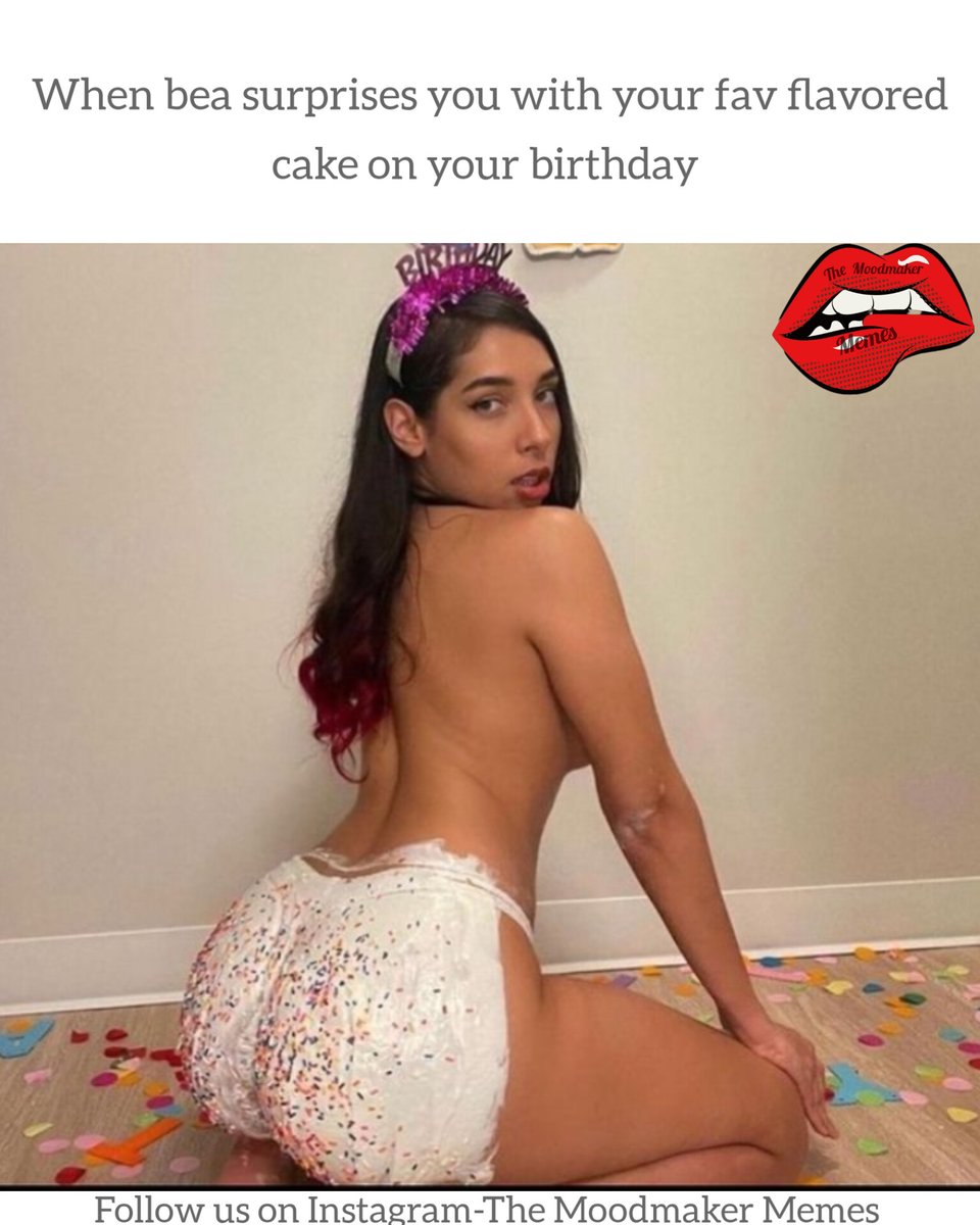 themoodmakermem's tweet photo. Eat it out
Please support and follow us.
#sexmemes #sexualmemes #spongebobmemes #funnyvideos #lol #follow #pornmemesarehilarious #dirtyminded #memestagram #hentaimemes #offensive #minecraft #sex #shitpost #offensivememesmatter
Follow us - @themoodmakermemes https://t.co/NnnA5Flu1v