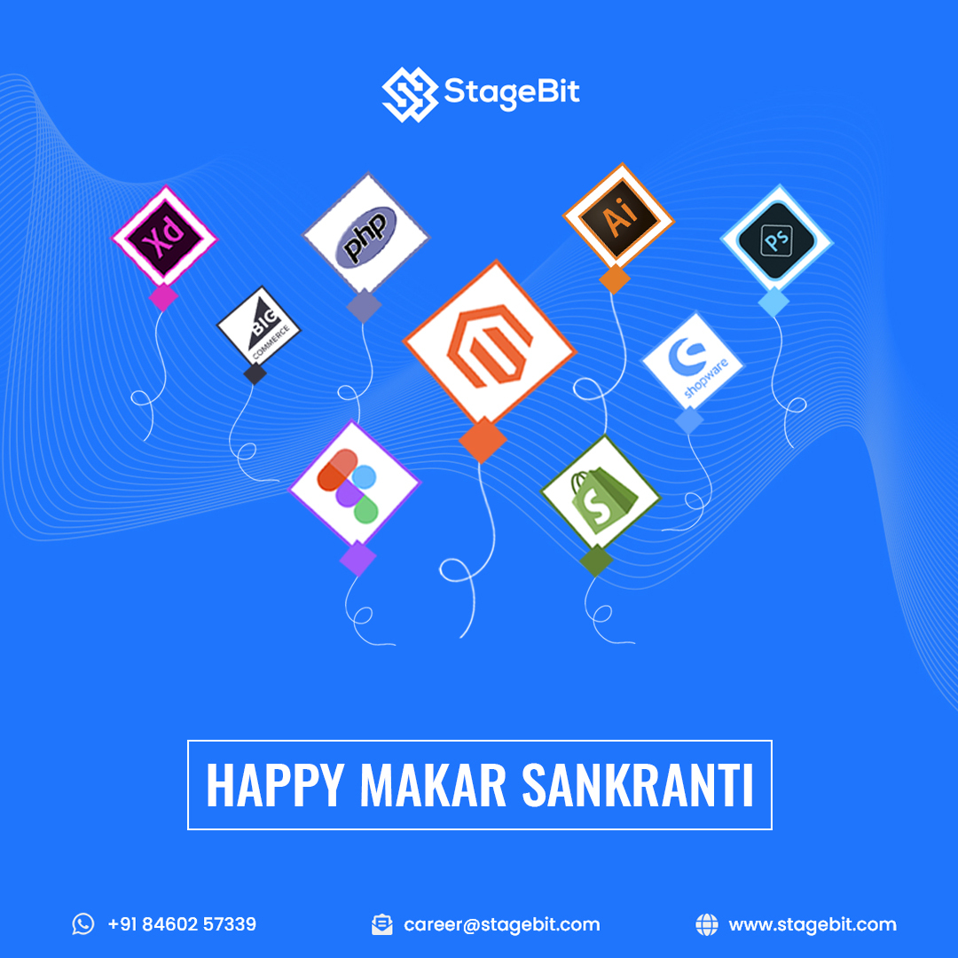 stagebitcom's tweet photo. "With the great devotion, vivacity, rays of hope, and light, we wish you a very Happy Makar Sankranti"

#makarsankranti #pongal #culture #lohri #indianculture #indianfestivals #makarsankranti2023 #stagebit #webdevelopmentagency https://t.co/KOhJqRBDk6