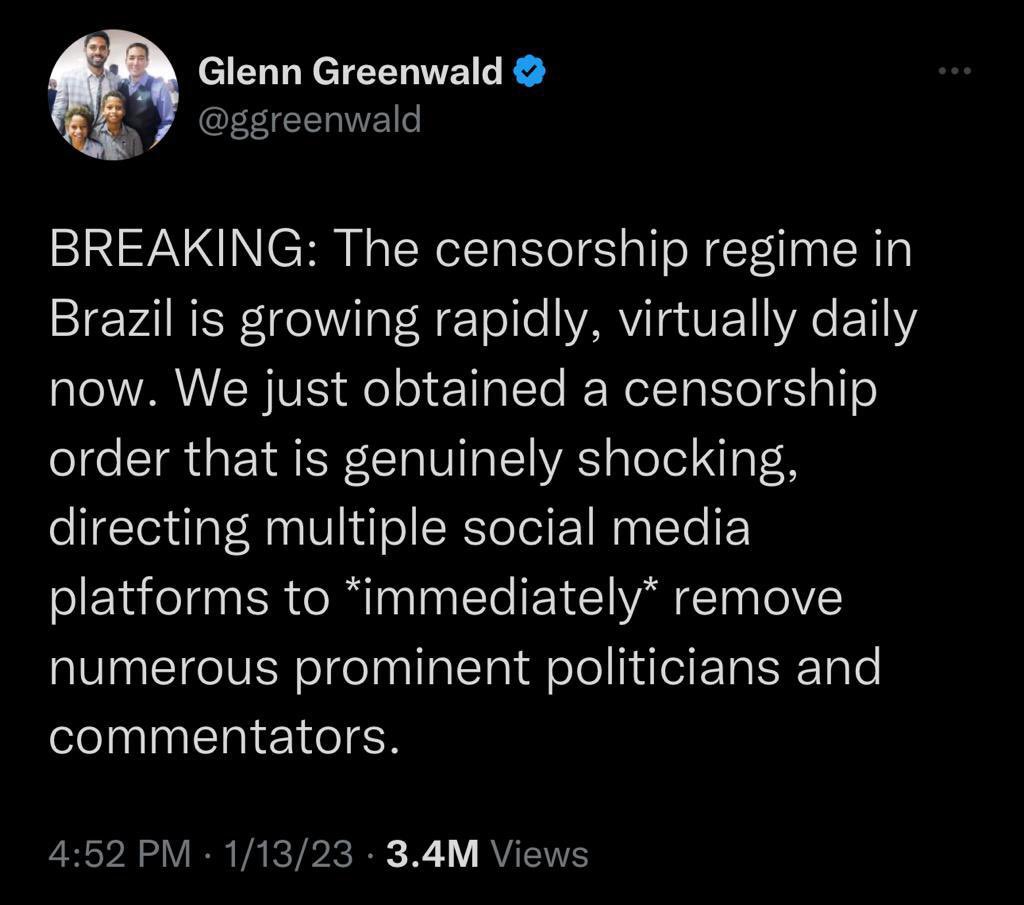 SanterreKeyle's tweet image. #FoxNews #TuckerCarlson #matthewtyrmand #DonaldTrump #JairBolsonaro #SOSBrasil