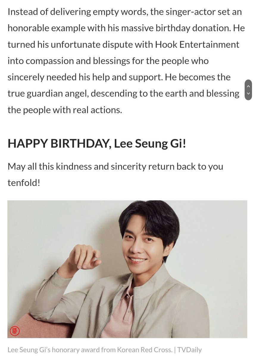 Happy 36th Birthday Seunggi 
#LeeSeungGi
#HappySeungGiDay
#이승기생일축하해요