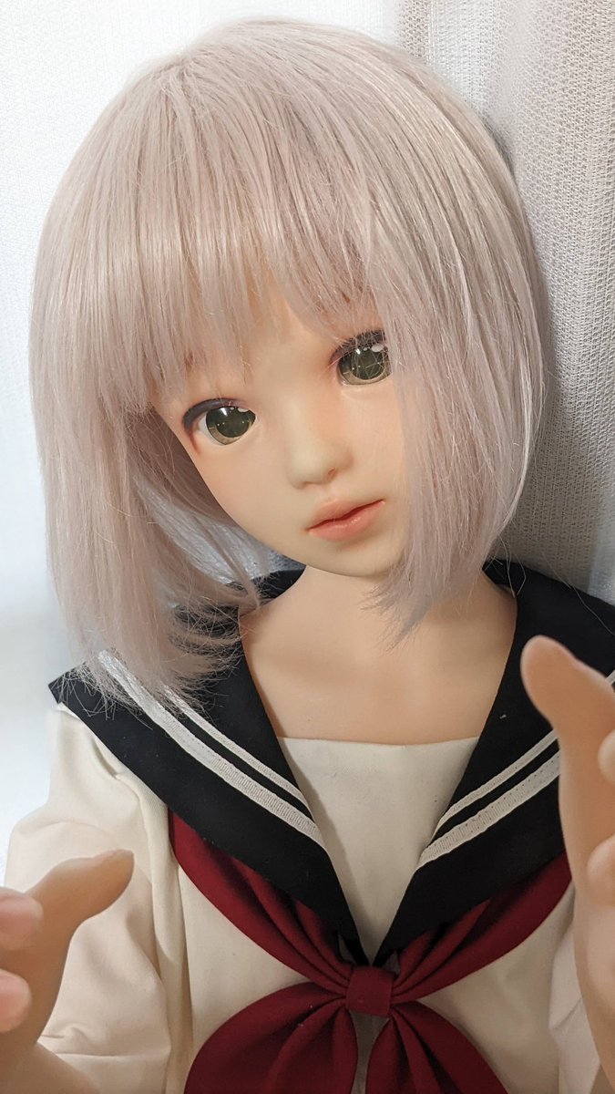 撮りたかったのはこんな感じ♪ #オリエント工業 #BerryCoco