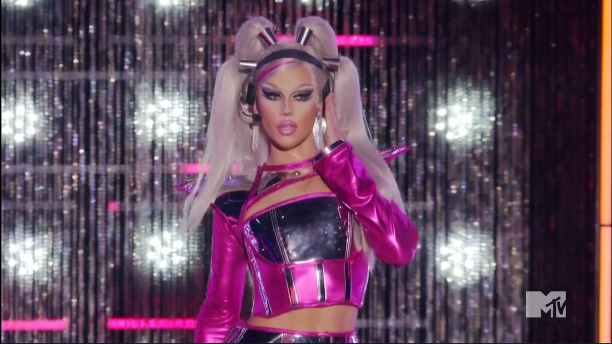 sorry but I’m gonna gag everytime idc #DragRace