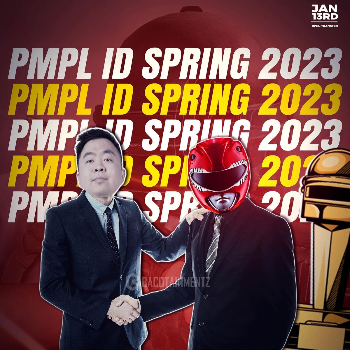 BuzzXplorers's tweet photo. ποΈ TRANSFER TIME ποΈ
#PMPLID #PMPL2022 #pubgmobileindonesia https://t.co/eDXZeFNof6