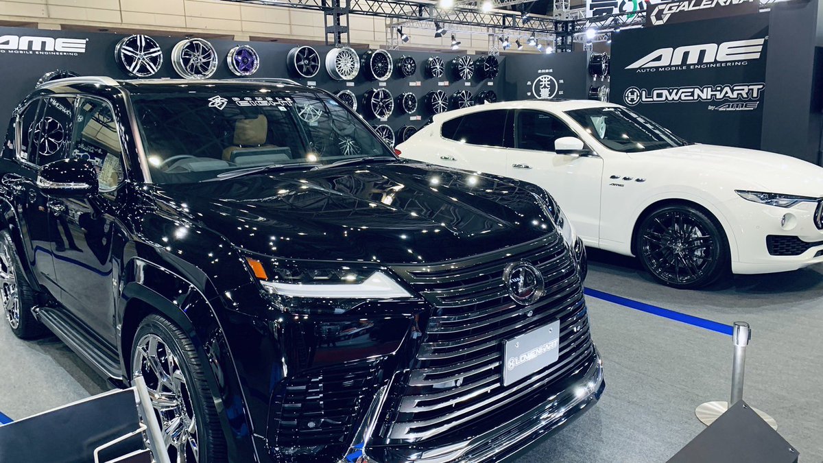 AME Wheels Japan【オフィシャル】 (@AME_JPNofficial) / Posts / X