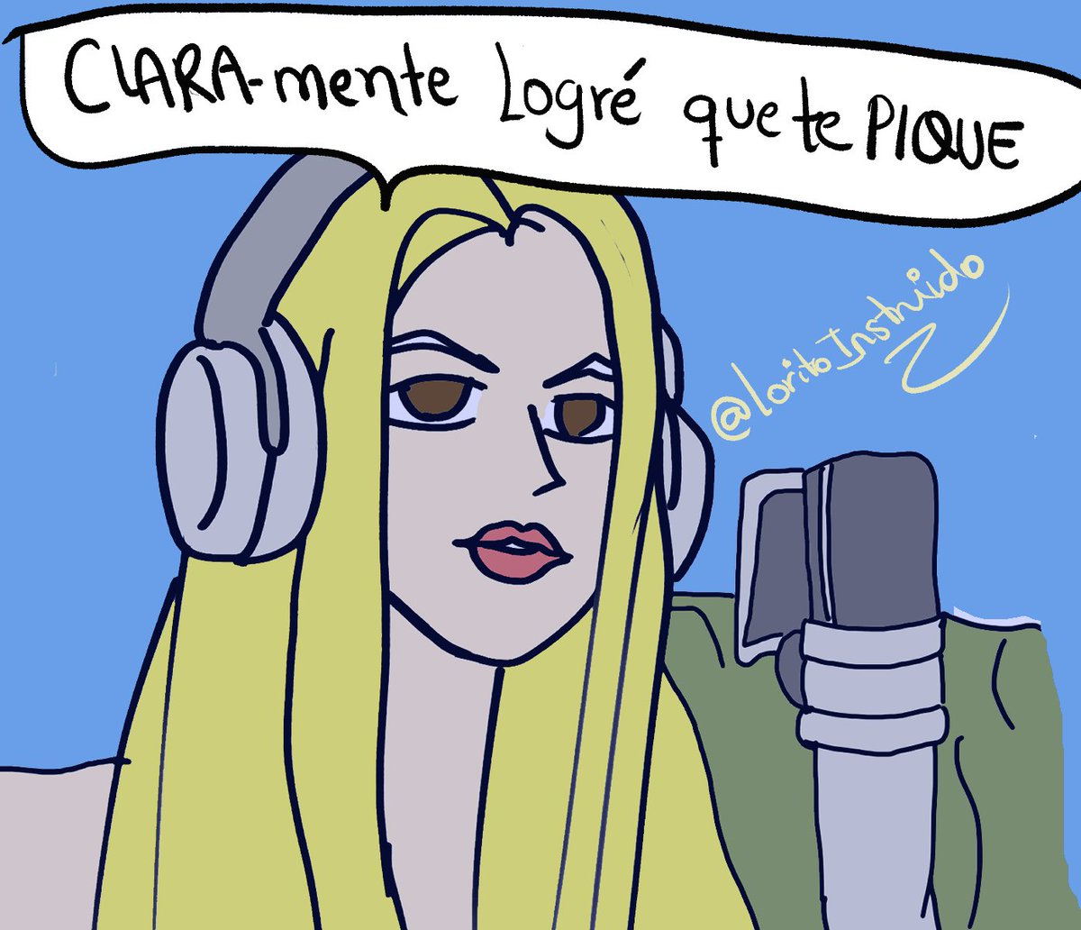 Shakira luego que Piqué salió con un casio en la kings League