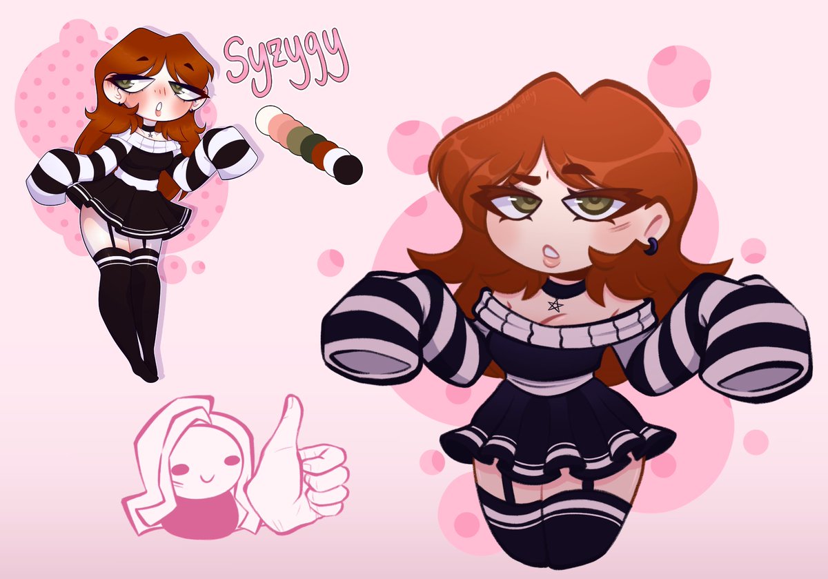 Fanart :)
@WitchySyzygy