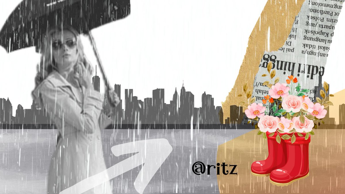 ritz_paint's tweet photo. 「direction of happiness3」
幸せの方向3
On a quiet rainy day, I look back and think about the future. Believe in the direction of the arrow and move forward is one frame of life
#Canva　#CanvaArt 　#アート  #art 　#デジタルアート　#digitalArt   #コラージュ　#Japan https://t.co/p0zYLWQPBY