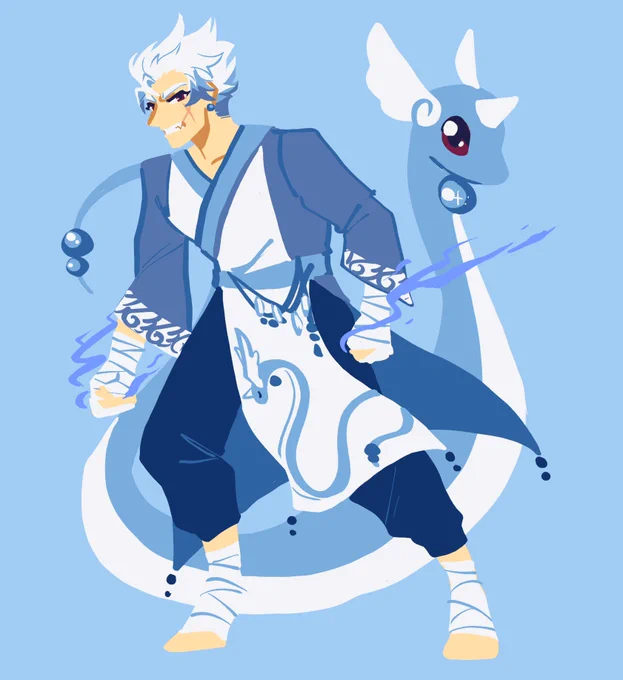 POKEDDEXY 3: DRAGON - No. 148 
