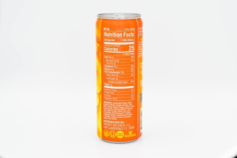 New to <a href="/KavaColorado/">Kava Colorado</a>: Odyssey, sparkling mushroom elixir drinks!! Fantastic for energy &amp; brain function. AMAZINGLY yummy! Contains #cordyceps &amp; #lionsmane so it provides a nice, mellow boost to your day. #kratom #Kava #kavabar