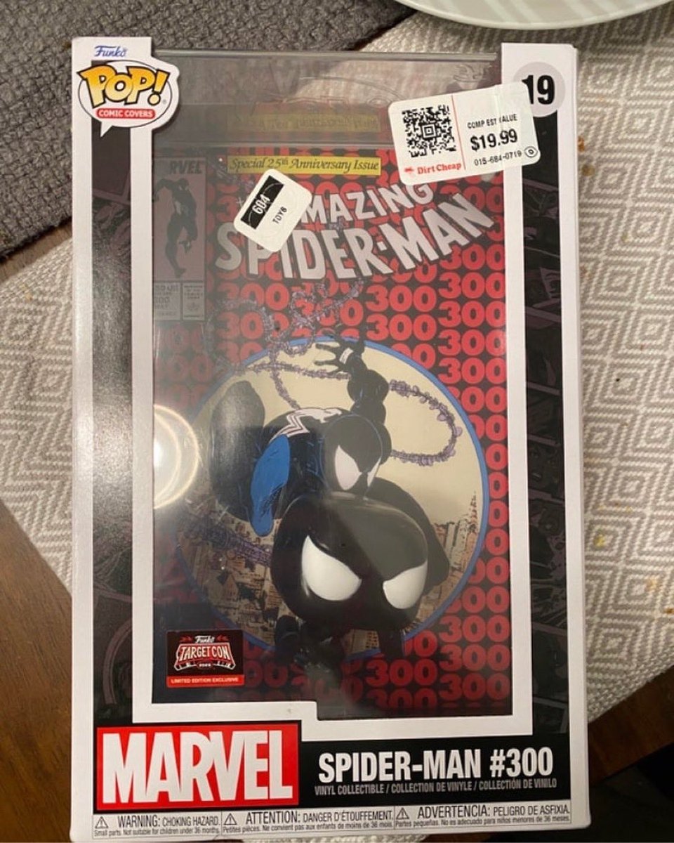 TheeUncleJerry's tweet image. This is nice too. #TargetCon