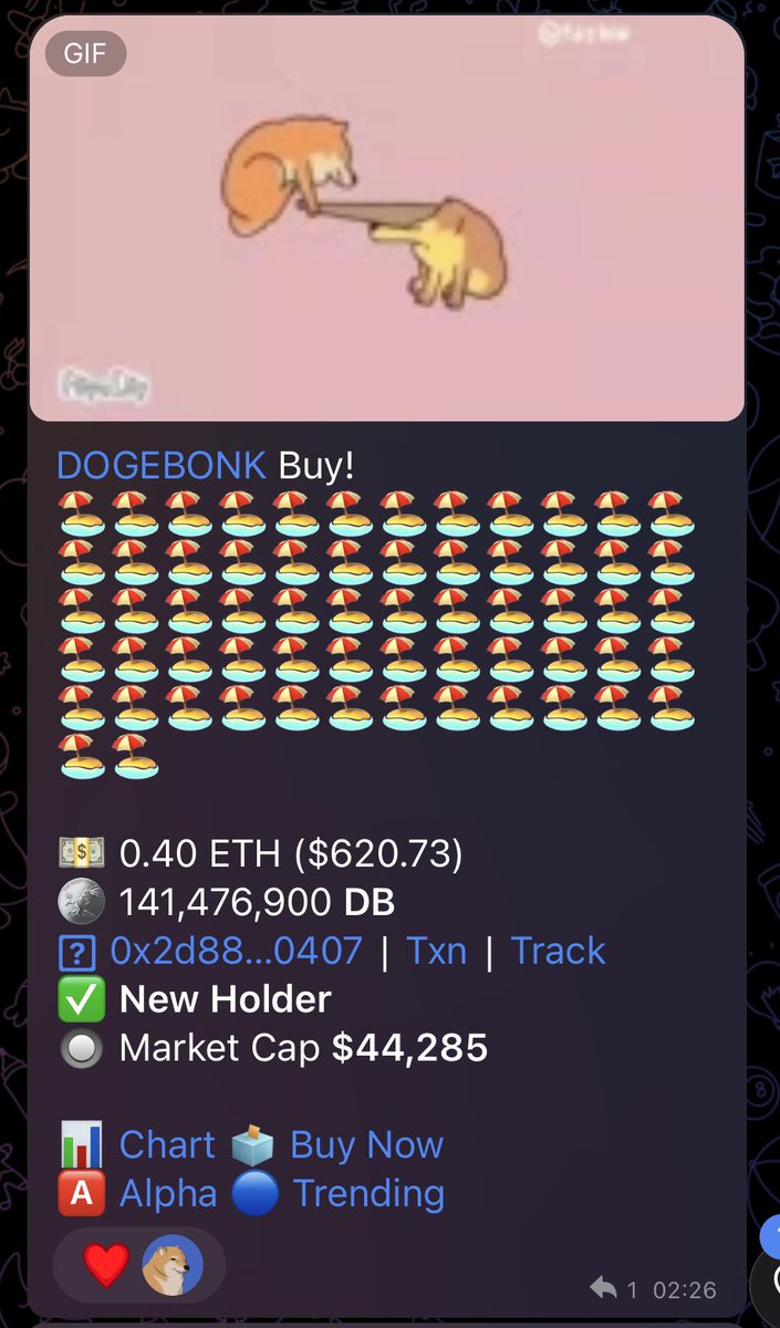 #DogebonkETH is available at oct 13th #DogeBonk prices. 

#memecoin $eth
