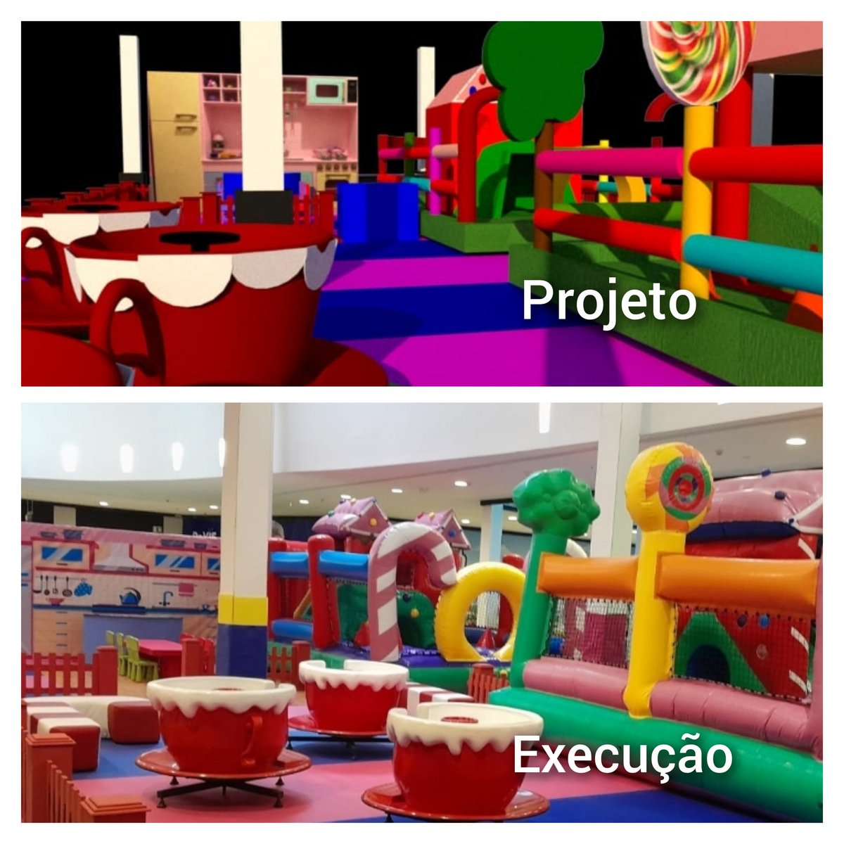 DecorMontte's tweet photo. Ação de férias doce #açaodefeiriasdoce https://t.co/ce3B9FPNGO