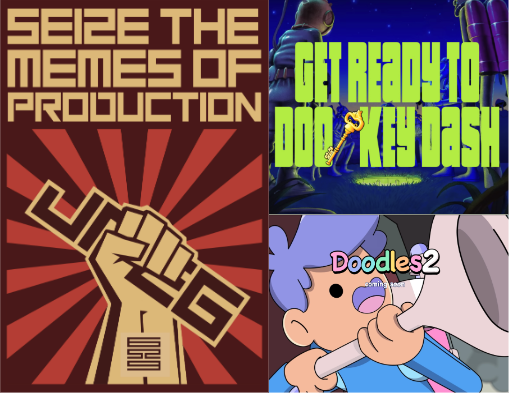 Silver lining of bear market, Soooooo much less garbage launching. Focusing on what is doing well now builds good NFT habits 😇

Don't have to be a holder to learn a lot from <a href="/6529er/">6529er</a>, <a href="/doodles/">doodles</a>, <a href="/BoredApeYC/">Bored Ape Yacht Club 🍌</a> rn.

#nft #CryptoWinter