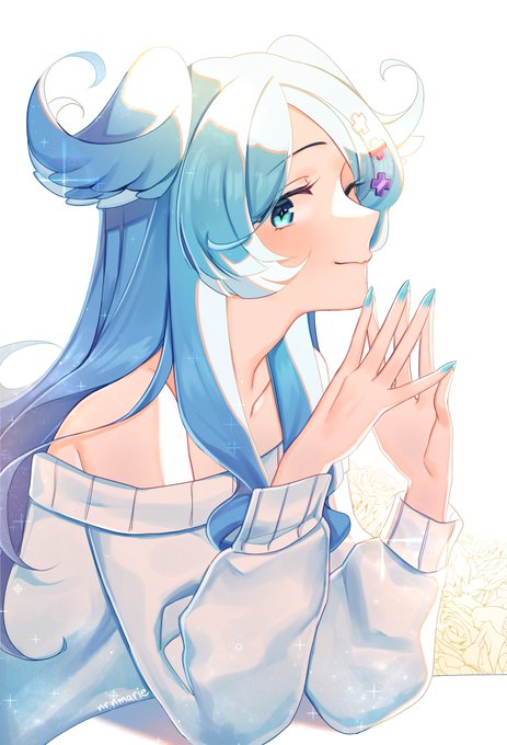 Congratulations on your 3D Debut Elira!! I offer a smol gift  ('▽`ʃƪ) #pendorART 