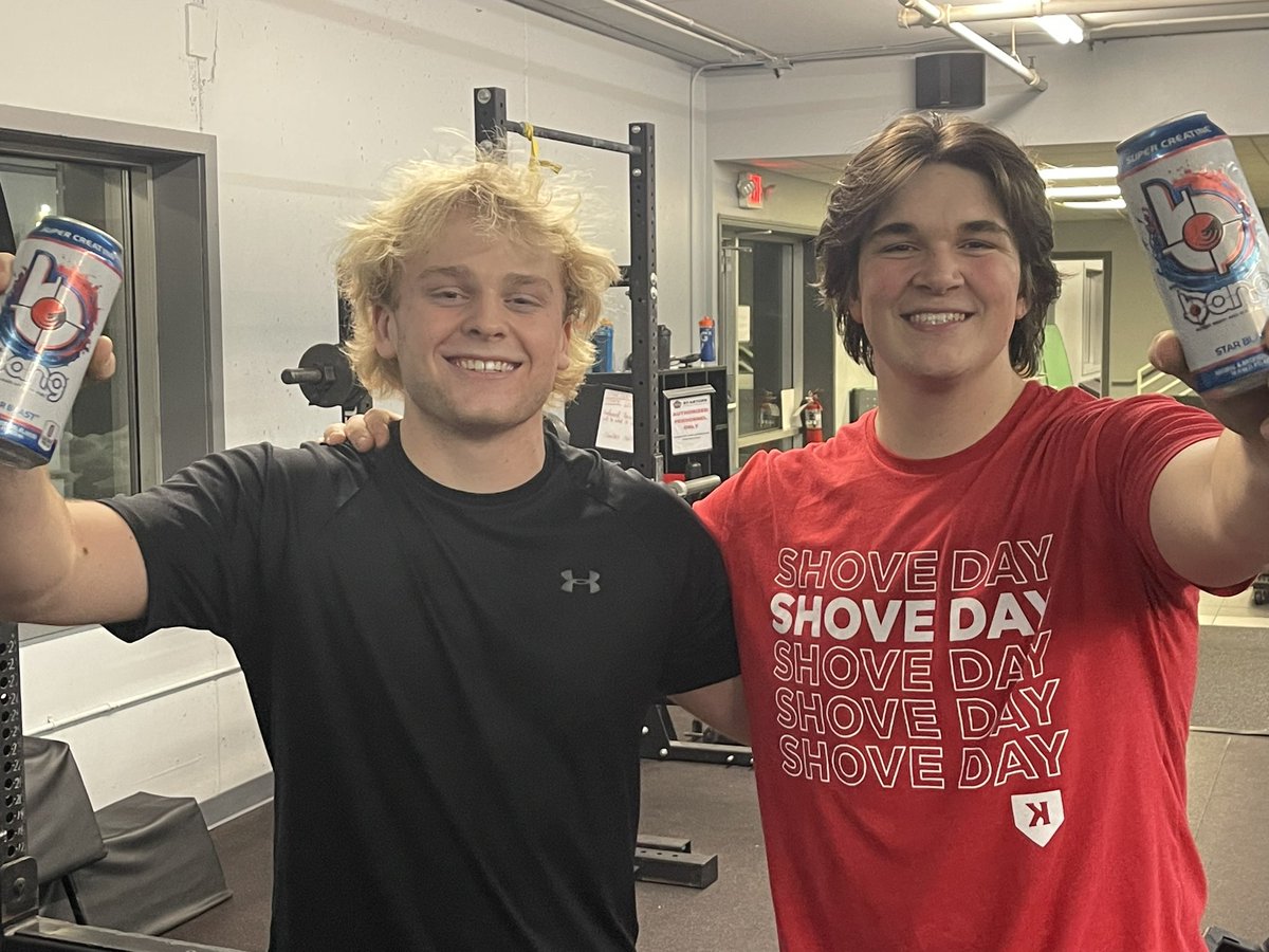 This weeks STAR BLAST <a href="/BANGenergy/">Bang Energy</a> Pitcher/Hitter of the Week!

Hudson (2024) <a href="/HudsonJohnson_5/">Hudson Johnson</a> 
2inn of Clean Live Ball with some ⚔️’s sitting <a href="/StalkerSports/">Stalker Sports Radar</a> 88-89 T91! 

Ryan Coffman (2024) <a href="/Ryancoffman99/">Ryan coffman</a>   continuing to 💥 at the dish with a big <a href="/rapsodo/">Rapsodo Baseball</a> 95EV In-Game!