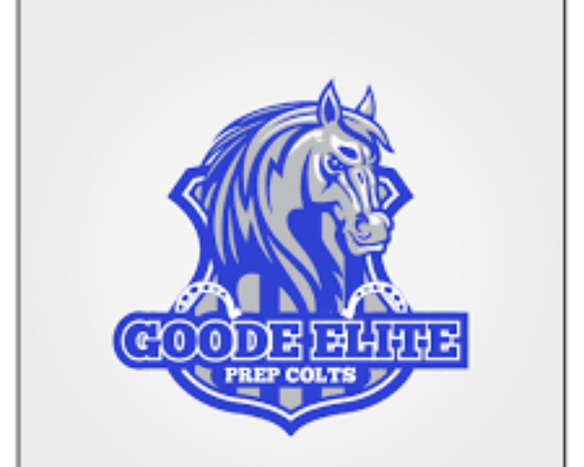#AGTG Blessed and honored to have received a dual offer for baseball and football from Goode Elite Prep!🟦⬜️ <a href="/awestbankthing/">Archbishop Shaw Football</a> <a href="/Shaw_Gridiron/">Eagle Gridiron Club</a> <a href="/shaw_baseball1/">Shaw Baseball</a> <a href="/marqucee/">Marqucee D Richardson</a>