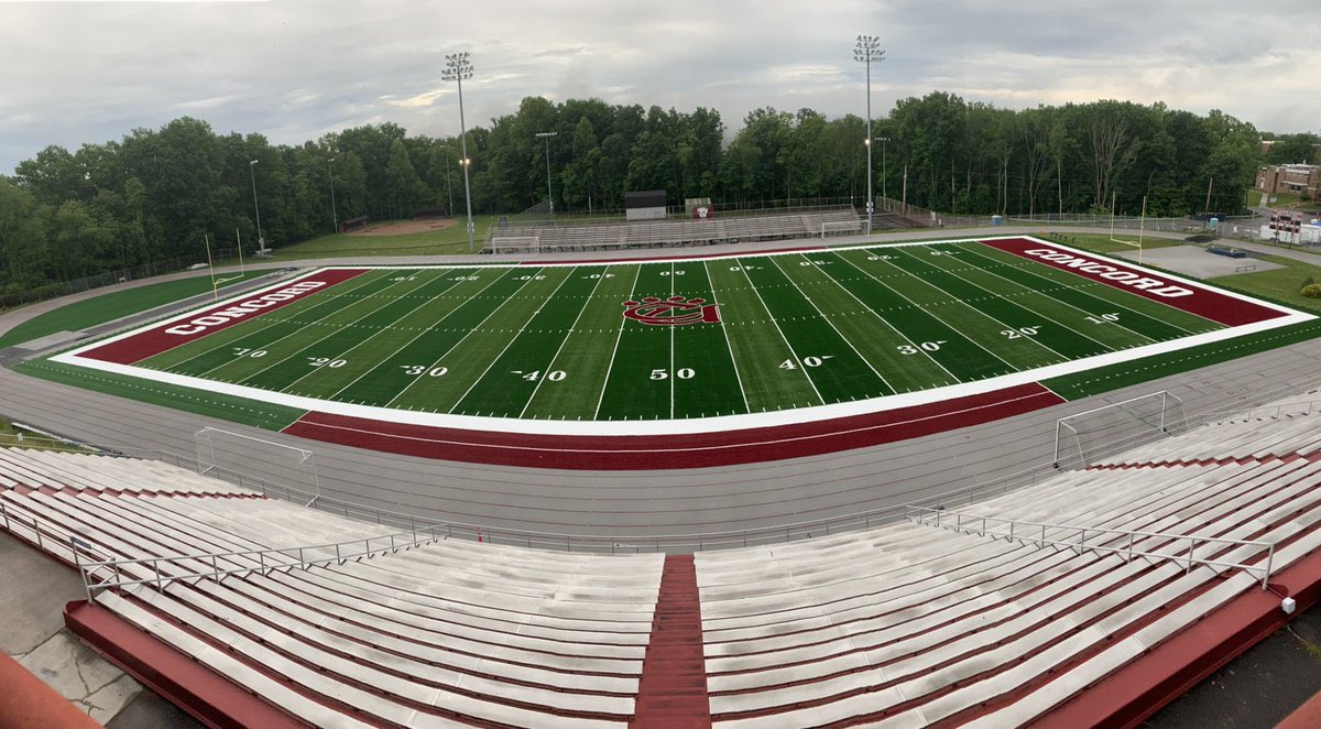 Blessed to receive a offer from concord university 🐻 <a href="/MaxLilly01/">Max H. Lilly</a> <a href="/MattLeZotte/">Matt LeZotte</a>