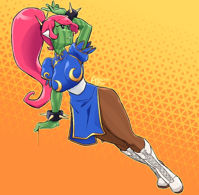 Full color comm for  