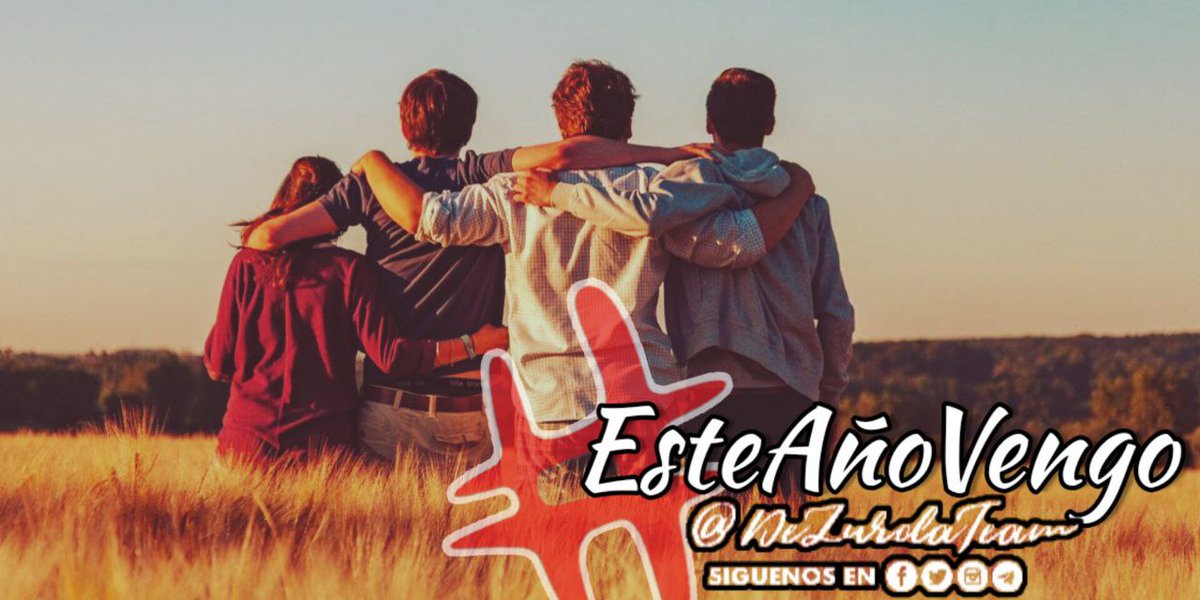 Viernes 13, vamos a romper las supersticiones y refrescar la noche en familia. #EsteAñoVengo a celebrar con todos mis herman@s, a crear momentos increíbles, seguir gozando y luchando con esta familia que es #DeZurdaTeam. Únete y disfruta el momento!!!