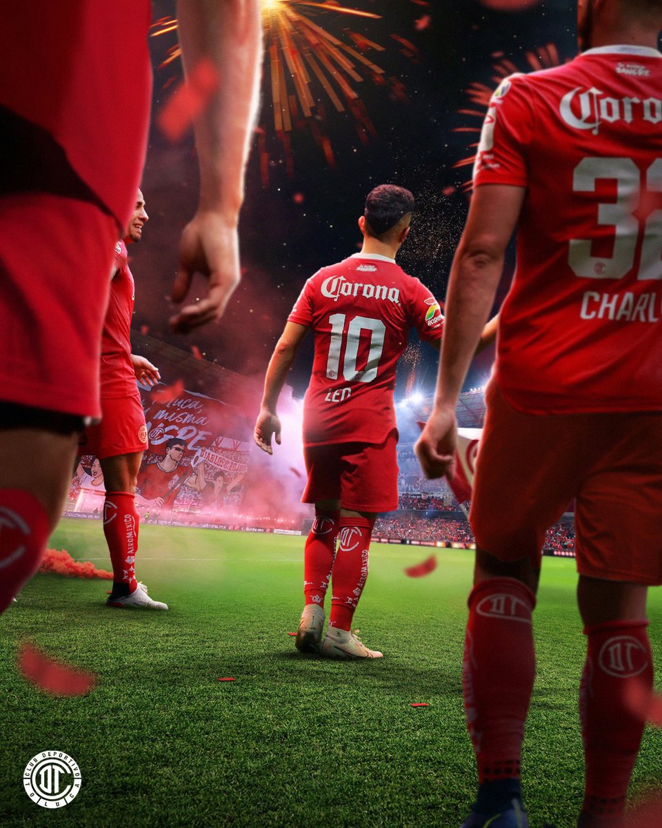 Queridos diablos: Hemos pasado momentos inolvidables y otros de mucha frustración, pero tenemos la misma sangre y estarémos siempre alentando a nuestro equipo. 

¡Que este torneo empiece y termine con una fiesta!  🏆🎉🎇

#BienvenidoCl23 | #ElRojoesTodo