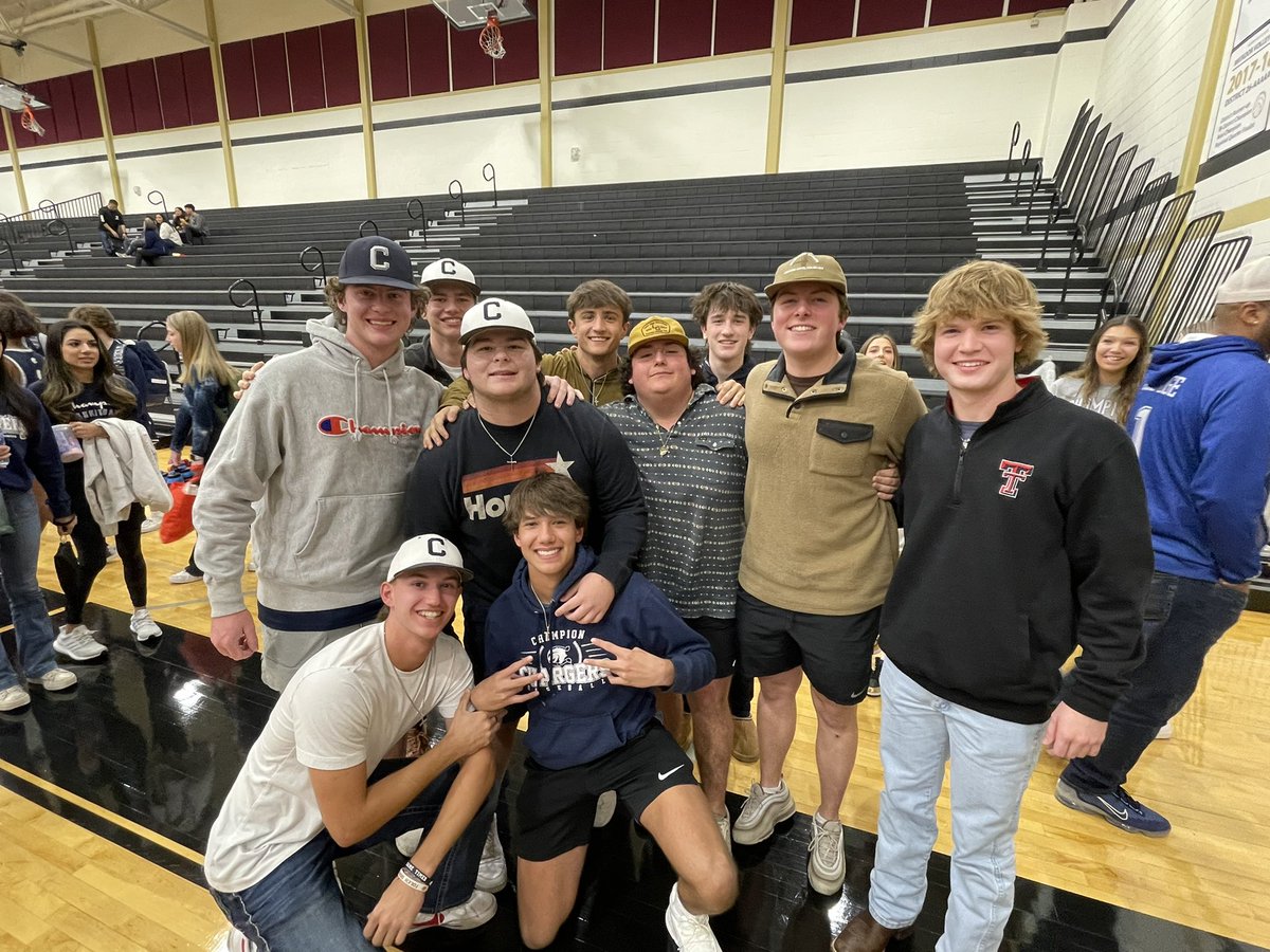 Samuel V. Champion Boys Basketball tweet media